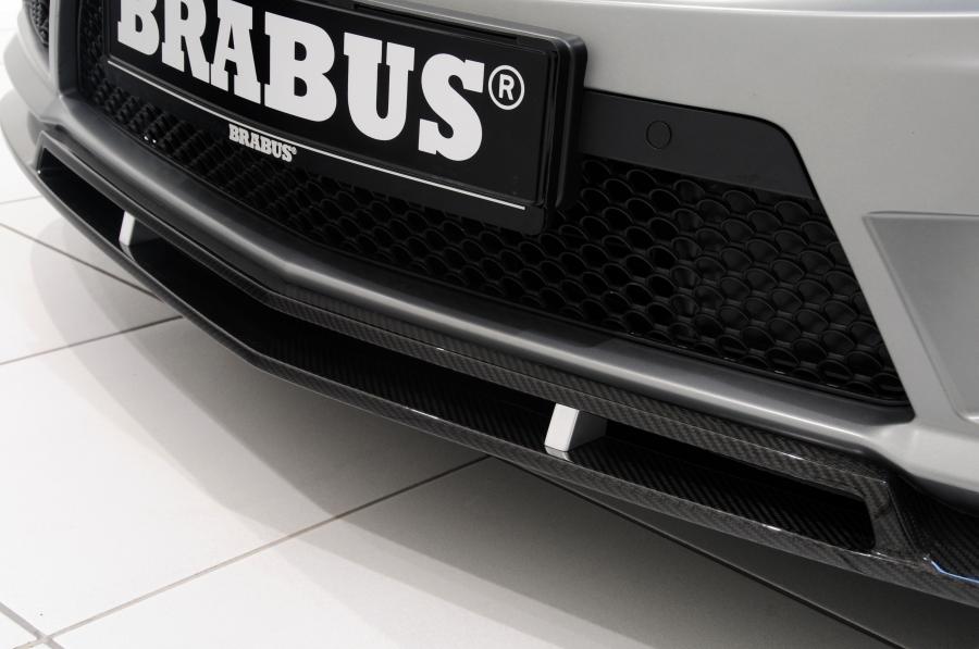  Mercedes-Benz B63 S by Brabus 2009 года  (фото 6 из 11)